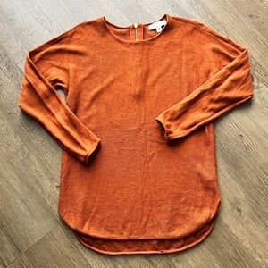 Michael Kors size medium tunic length sweater